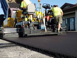 Wilber, NE Driveway Paving Services Company